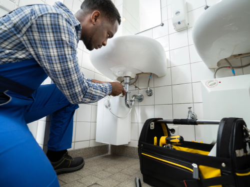 PLUMBING SERVICES